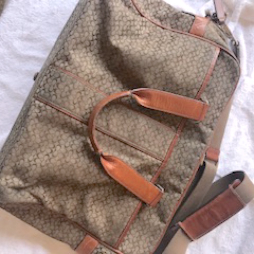 COPY - Coach Briefcase